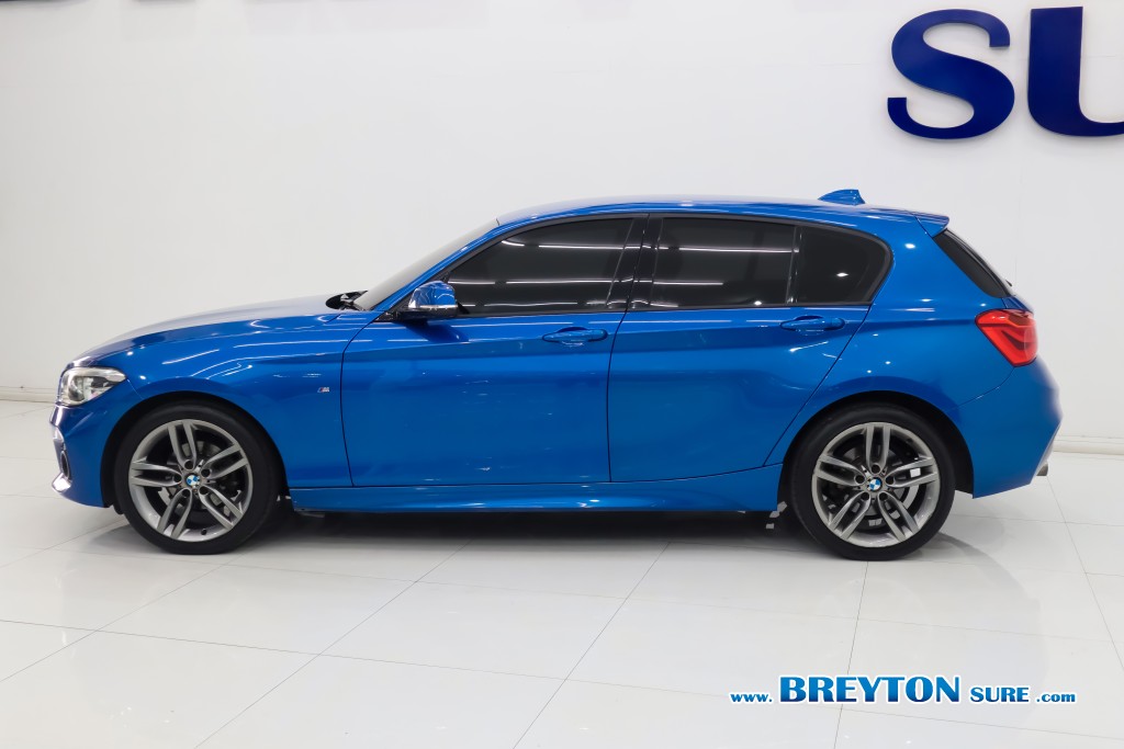 BMW SERIES 1 F20 118i M-Sport AT ปี 2017 ราคา 499,000 บาท #BT2025121101 #4
