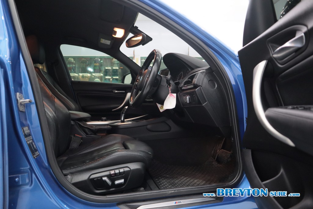 BMW SERIES 1 F20 118i M-Sport AT ปี 2017 ราคา 499,000 บาท #BT2025121101 #7
