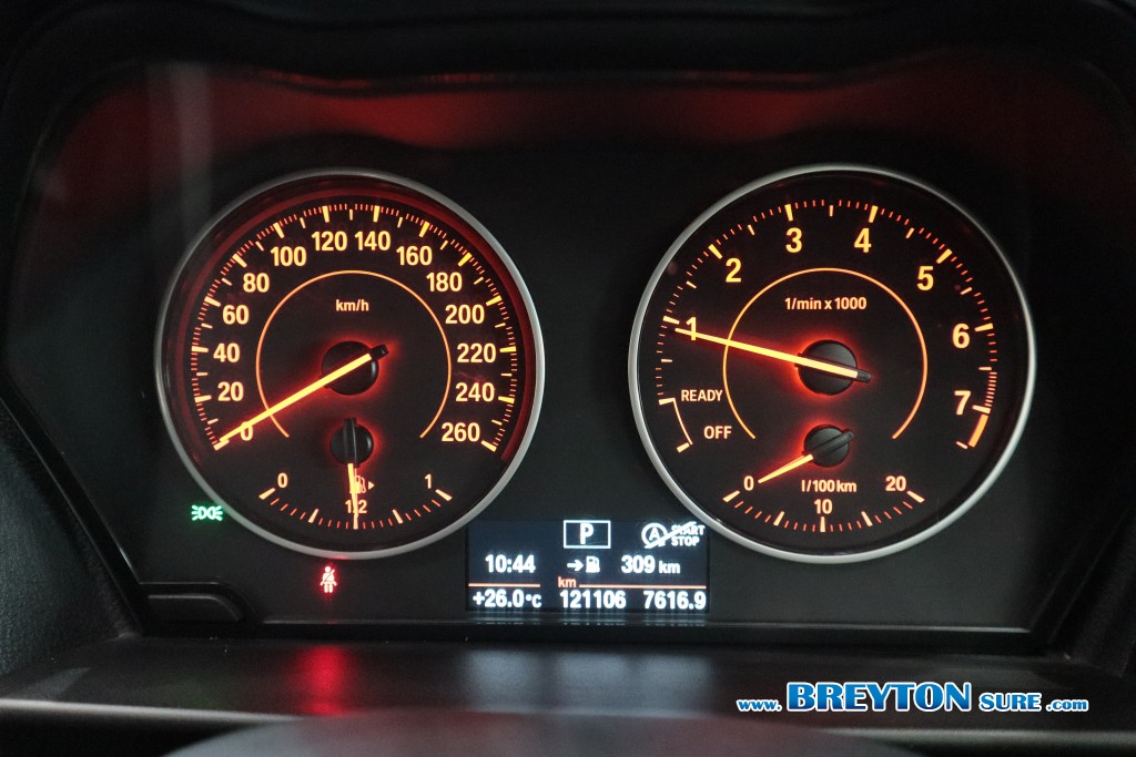 BMW SERIES 1 F20 118i M-Sport AT ปี 2017 ราคา 499,000 บาท #BT2025121101 #15