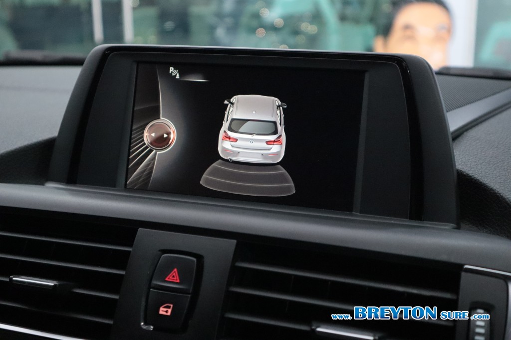 BMW SERIES 1 F20 118i M-Sport AT ปี 2017 ราคา 499,000 บาท #BT2025121101 #16