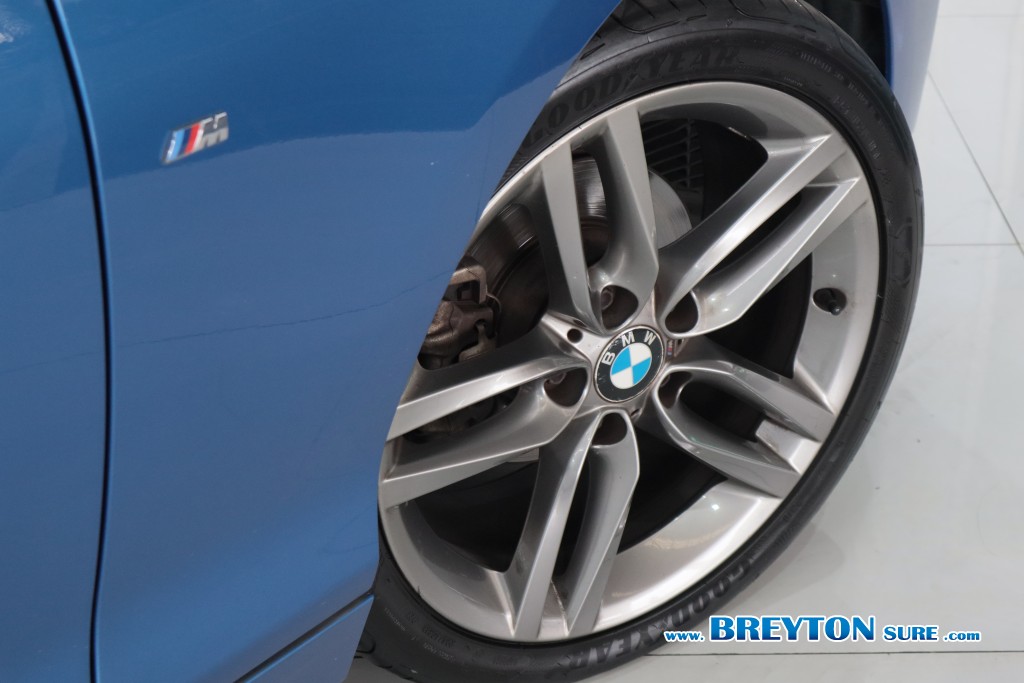BMW SERIES 1 F20 118i M-Sport AT ปี 2017 ราคา 499,000 บาท #BT2025121101 #24