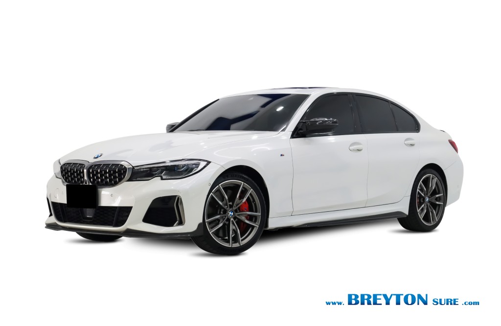 BMW SERIES 3 G20 M340i xDrive AT ปี 2021 ราคา 2,399,000 บาท #BT2025121102 #1