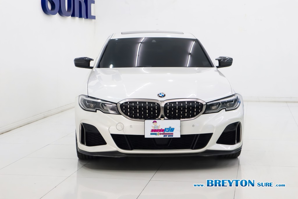 BMW SERIES 3 G20 M340i xDrive AT ปี 2021 ราคา 2,399,000 บาท #BT2025121102 #2