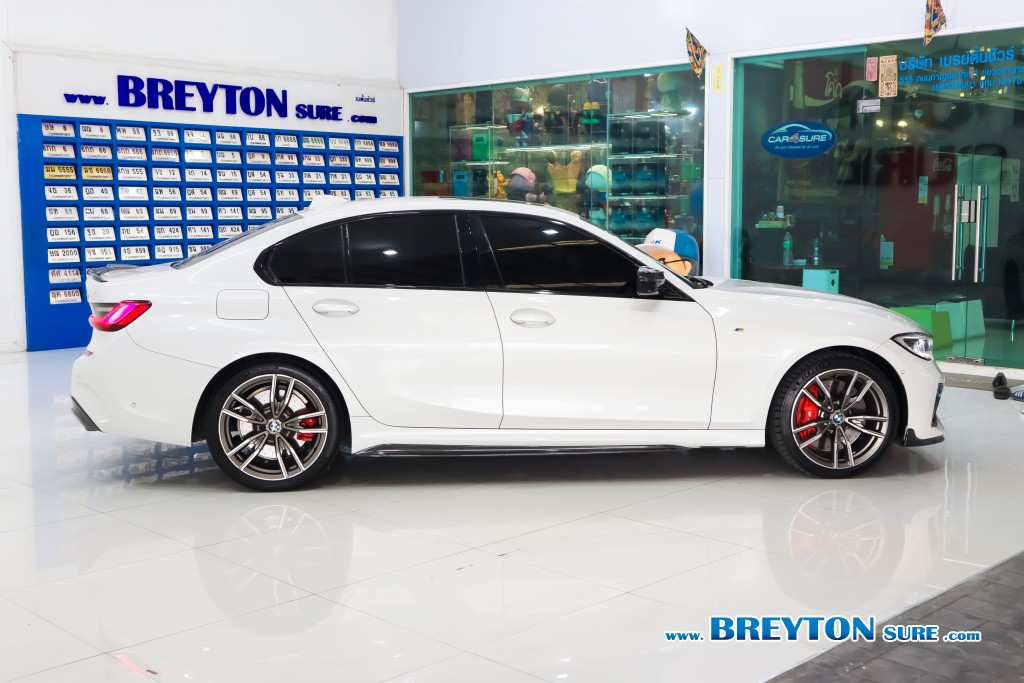 BMW SERIES 3 G20 M340i xDrive AT ปี 2021 ราคา 2,399,000 บาท #BT2025121102 #3