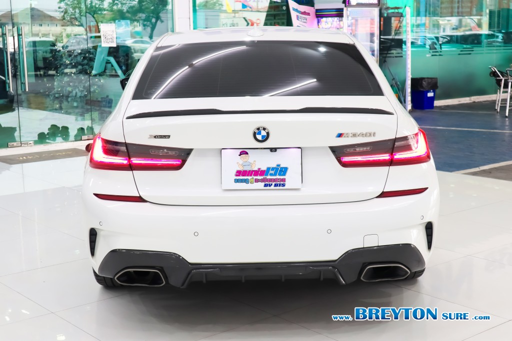 BMW SERIES 3 G20 M340i xDrive AT ปี 2021 ราคา 2,399,000 บาท #BT2025121102 #4