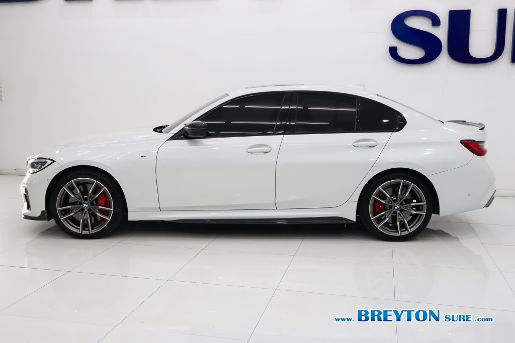 BMW SERIES 3 G20 M340i xDrive AT ปี 2021 ราคา 2,399,000 บาท #BT2025121102 #5