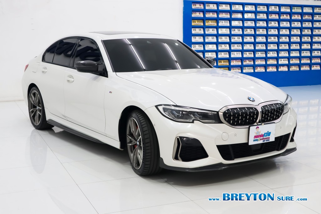 BMW SERIES 3 G20 M340i xDrive AT ปี 2021 ราคา 2,399,000 บาท #BT2025121102 #6