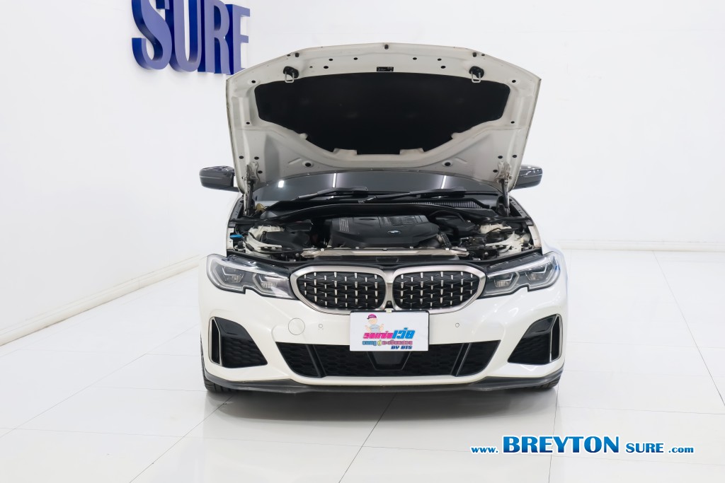 BMW SERIES 3 G20 M340i xDrive AT ปี 2021 ราคา 2,399,000 บาท #BT2025121102 #7