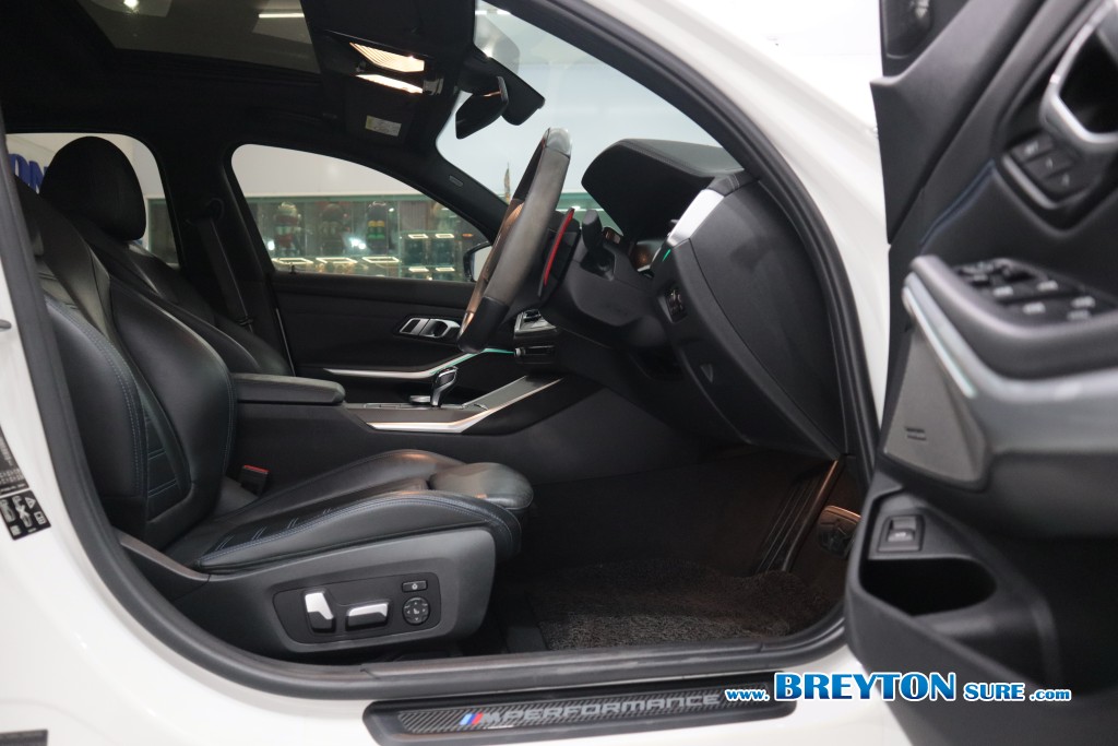 BMW SERIES 3 G20 M340i xDrive AT ปี 2021 ราคา 2,399,000 บาท #BT2025121102 #8
