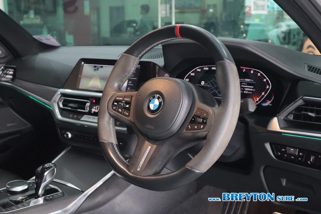 BMW SERIES 3 G20 M340i xDrive AT ปี 2021 ราคา 2,399,000 บาท #BT2025121102 #16