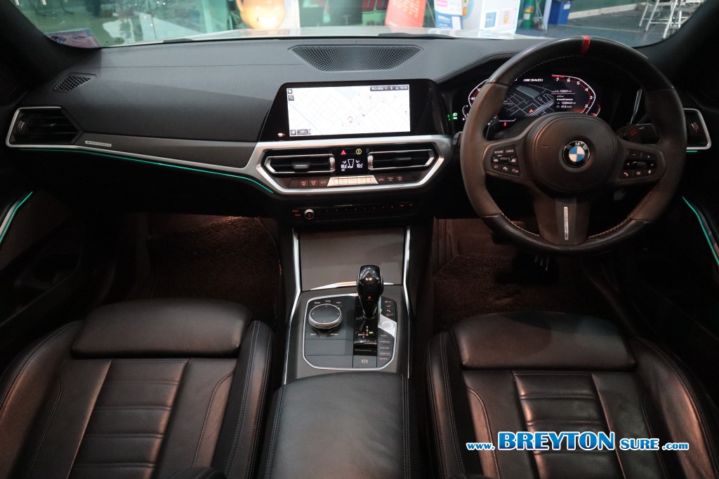 BMW SERIES 3 G20 M340i xDrive AT ปี 2021 ราคา 2,399,000 บาท #BT2025121102 #21