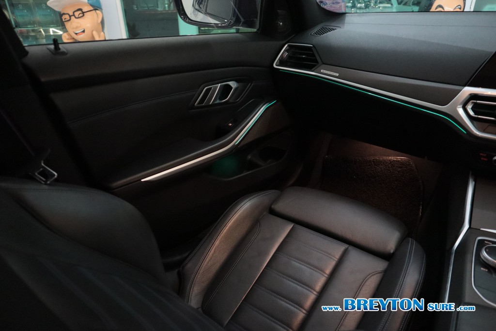 BMW SERIES 3 G20 M340i xDrive AT ปี 2021 ราคา 2,399,000 บาท #BT2025121102 #24