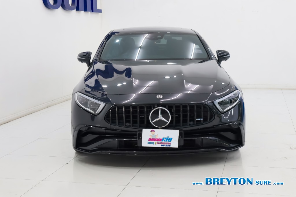 MERCEDES-BENZ CLS-CLASS W 257 CLS 53 [3.0 AMG] AT ปี 2022 ราคา 2,899,000 บาท #BT2025121103 #2