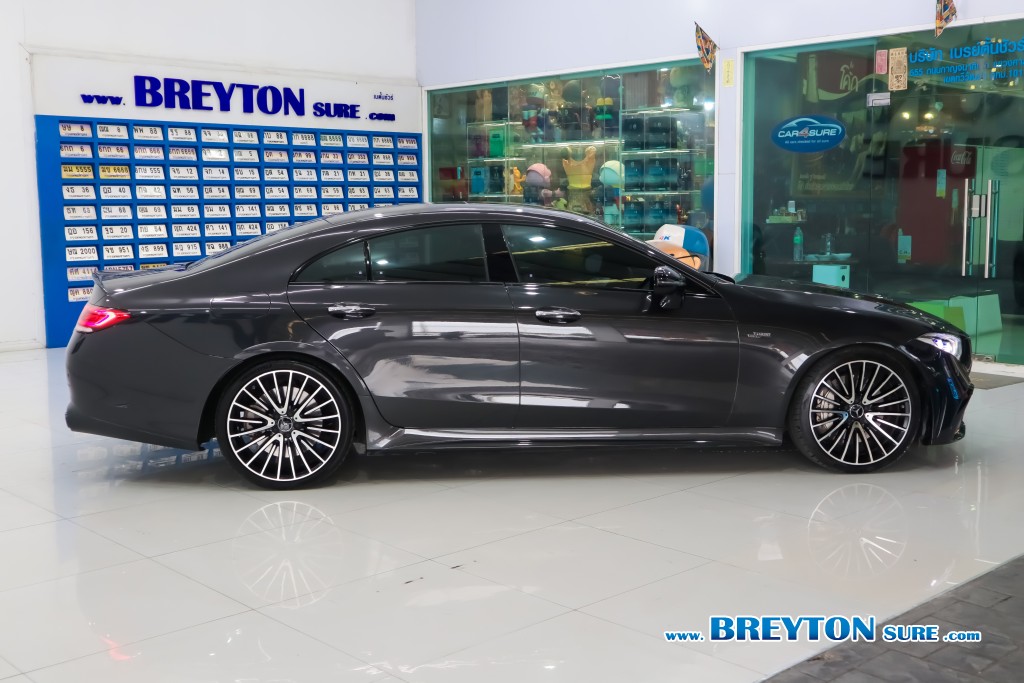 MERCEDES-BENZ CLS-CLASS W 257 CLS 53 [3.0 AMG] AT ปี 2022 ราคา 2,899,000 บาท #BT2025121103 #3