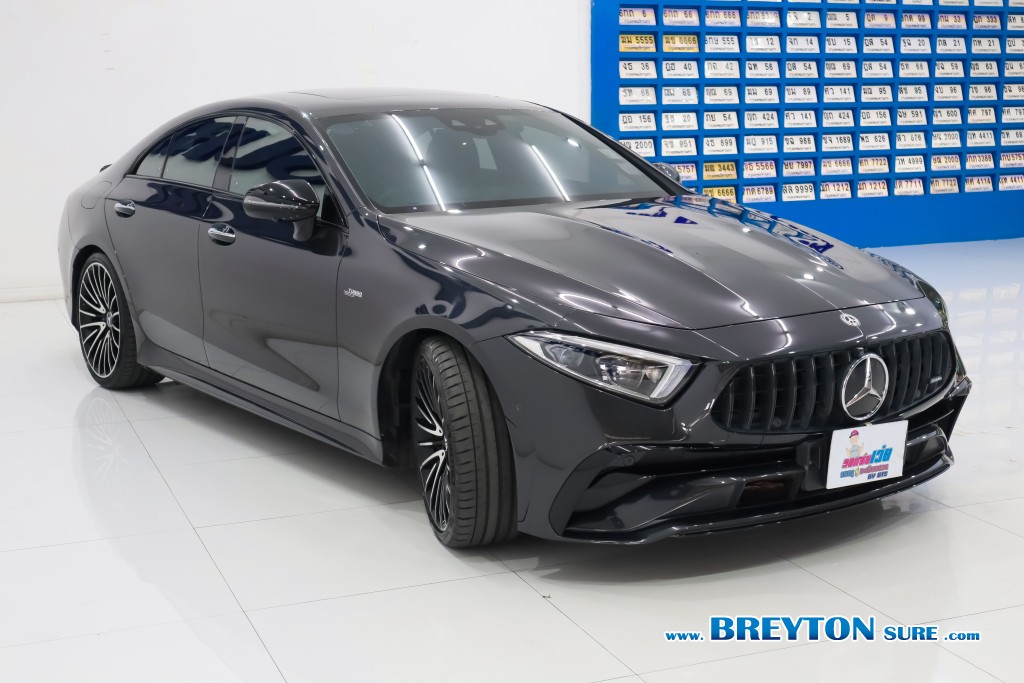 MERCEDES-BENZ CLS-CLASS W 257 CLS 53 [3.0 AMG] AT ปี 2022 ราคา 2,899,000 บาท #BT2025121103 #6