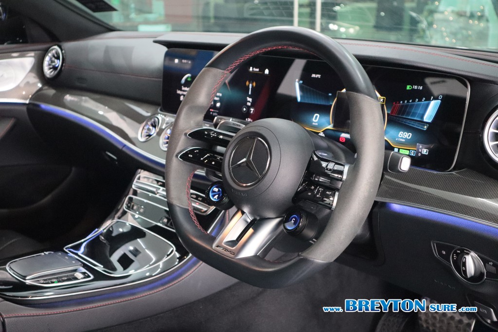 MERCEDES-BENZ CLS-CLASS W 257 CLS 53 [3.0 AMG] AT ปี 2022 ราคา 2,899,000 บาท #BT2025121103 #15