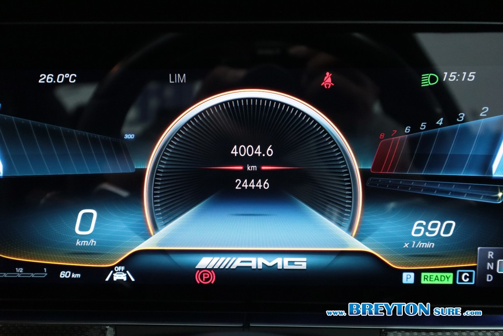 MERCEDES-BENZ CLS-CLASS W 257 CLS 53 [3.0 AMG] AT ปี 2022 ราคา 2,899,000 บาท #BT2025121103 #16