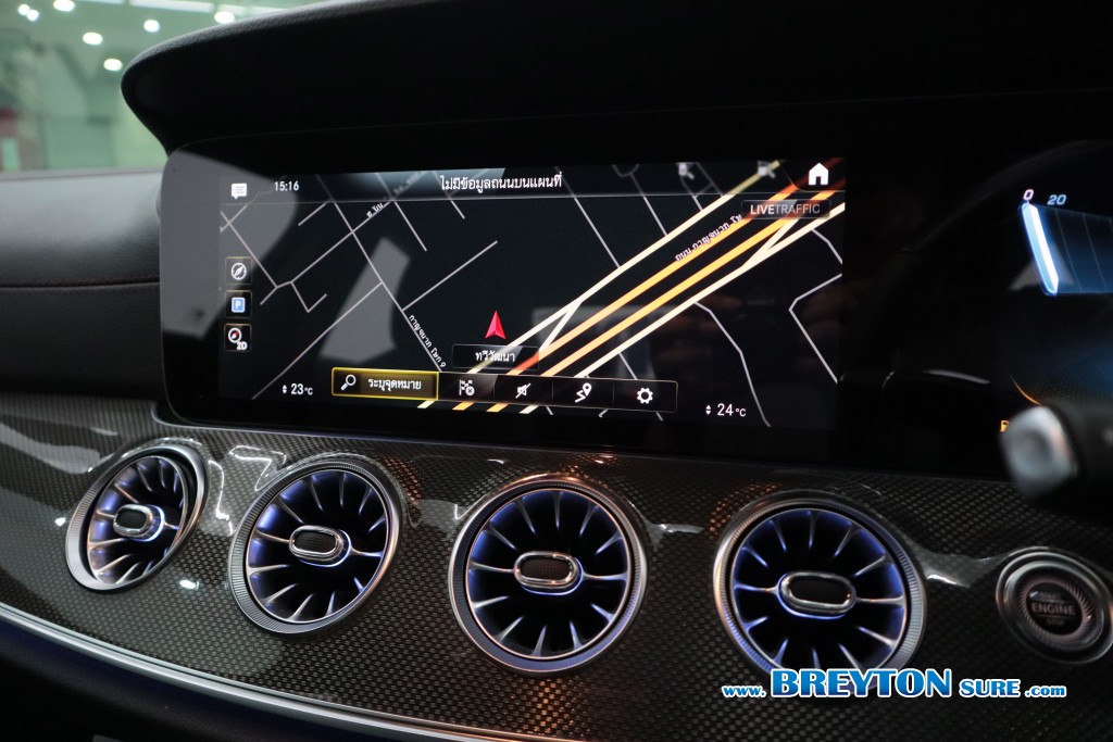 MERCEDES-BENZ CLS-CLASS W 257 CLS 53 [3.0 AMG] AT ปี 2022 ราคา 2,899,000 บาท #BT2025121103 #18