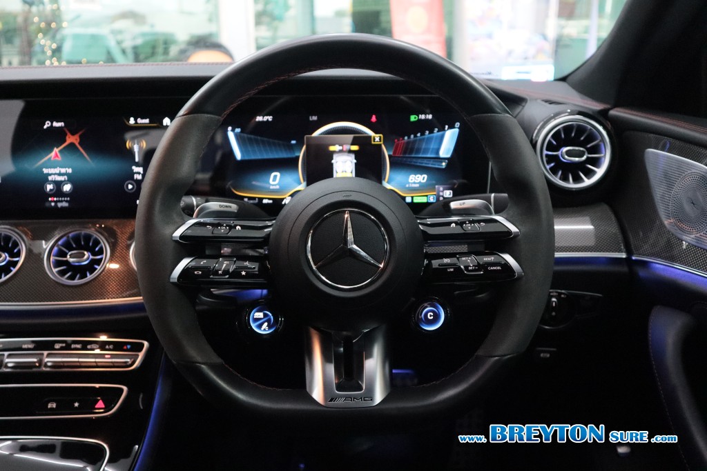 MERCEDES-BENZ CLS-CLASS W 257 CLS 53 [3.0 AMG] AT ปี 2022 ราคา 2,899,000 บาท #BT2025121103 #19