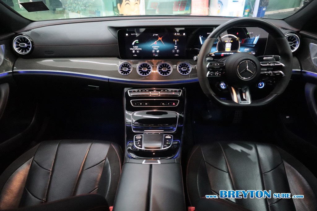 MERCEDES-BENZ CLS-CLASS W 257 CLS 53 [3.0 AMG] AT ปี 2022 ราคา 2,899,000 บาท #BT2025121103 #20