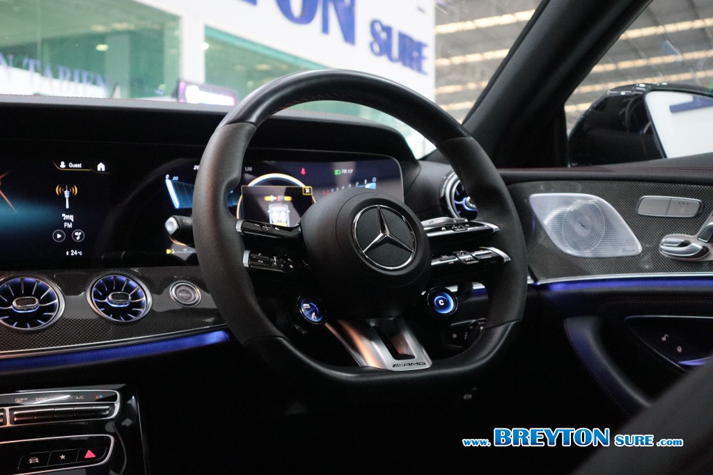 MERCEDES-BENZ CLS-CLASS W 257 CLS 53 [3.0 AMG] AT ปี 2022 ราคา 2,899,000 บาท #BT2025121103 #21