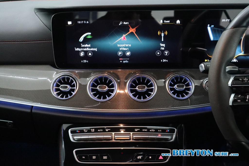 MERCEDES-BENZ CLS-CLASS W 257 CLS 53 [3.0 AMG] AT ปี 2022 ราคา 2,899,000 บาท #BT2025121103 #22