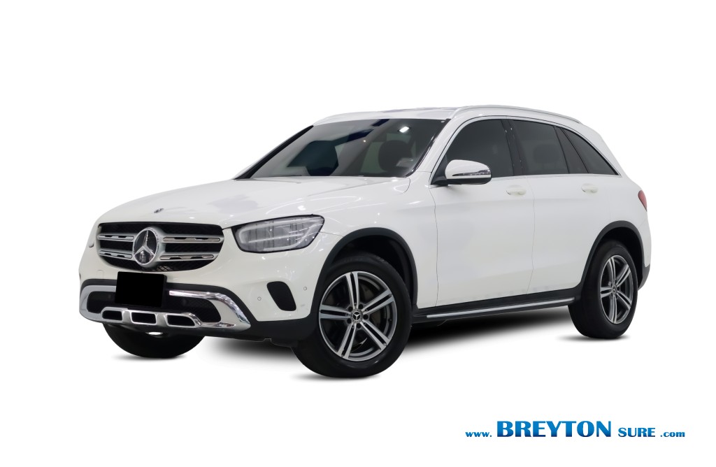 MERCEDES-BENZ GLC-CLASS W253 GLC 220d Off-Road AT ปี 2022 ราคา 1,399,000 บาท #BT2025121301 #1