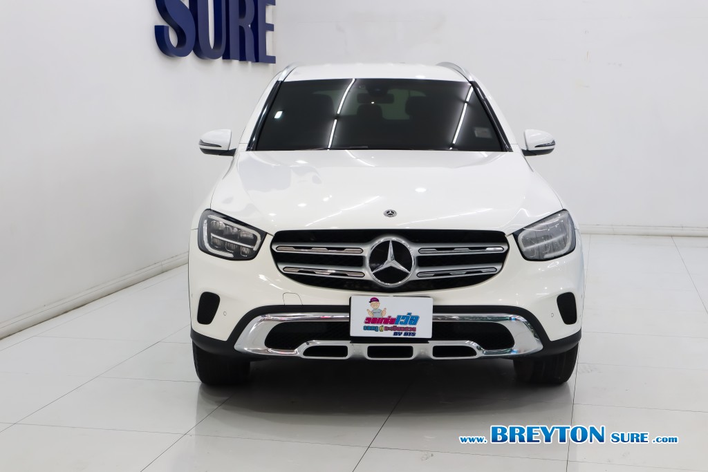 MERCEDES-BENZ GLC-CLASS W253 GLC 220d Off-Road AT ปี 2022 ราคา 1,399,000 บาท #BT2025121301 #2