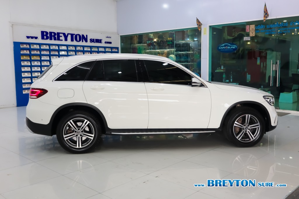 MERCEDES-BENZ GLC-CLASS W253 GLC 220d Off-Road AT ปี 2022 ราคา 1,399,000 บาท #BT2025121301 #3