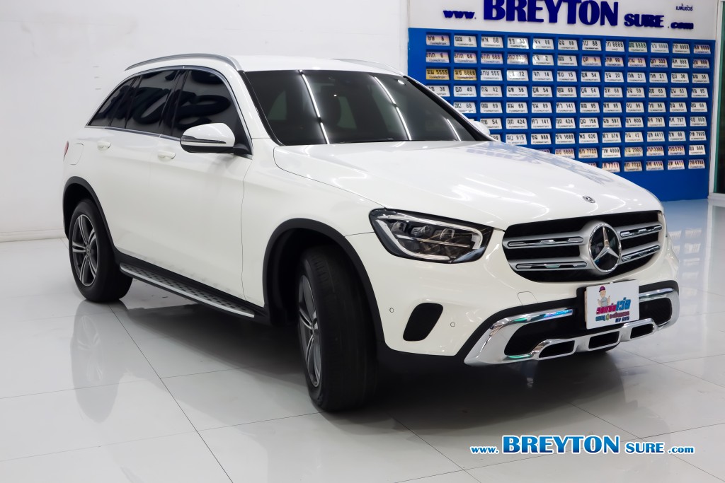 MERCEDES-BENZ GLC-CLASS W253 GLC 220d Off-Road AT ปี 2022 ราคา 1,399,000 บาท #BT2025121301 #6