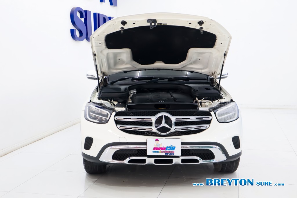 MERCEDES-BENZ GLC-CLASS W253 GLC 220d Off-Road AT ปี 2022 ราคา 1,399,000 บาท #BT2025121301 #7