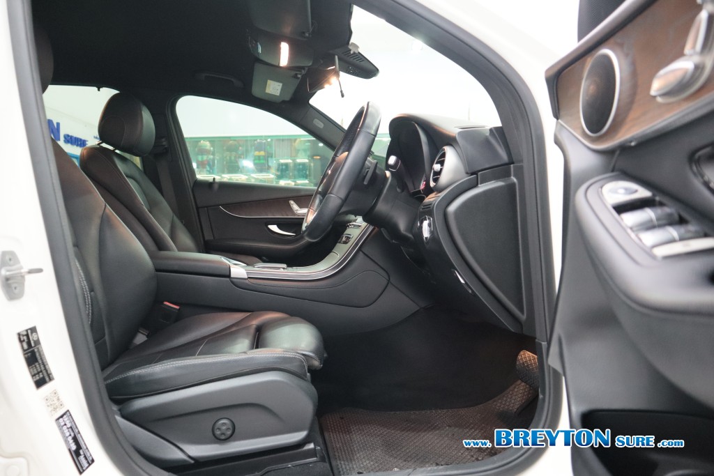 MERCEDES-BENZ GLC-CLASS W253 GLC 220d Off-Road AT ปี 2022 ราคา 1,399,000 บาท #BT2025121301 #8