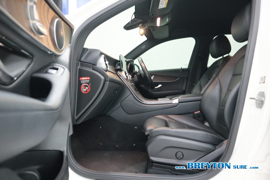 MERCEDES-BENZ GLC-CLASS W253 GLC 220d Off-Road AT ปี 2022 ราคา 1,399,000 บาท #BT2025121301 #11