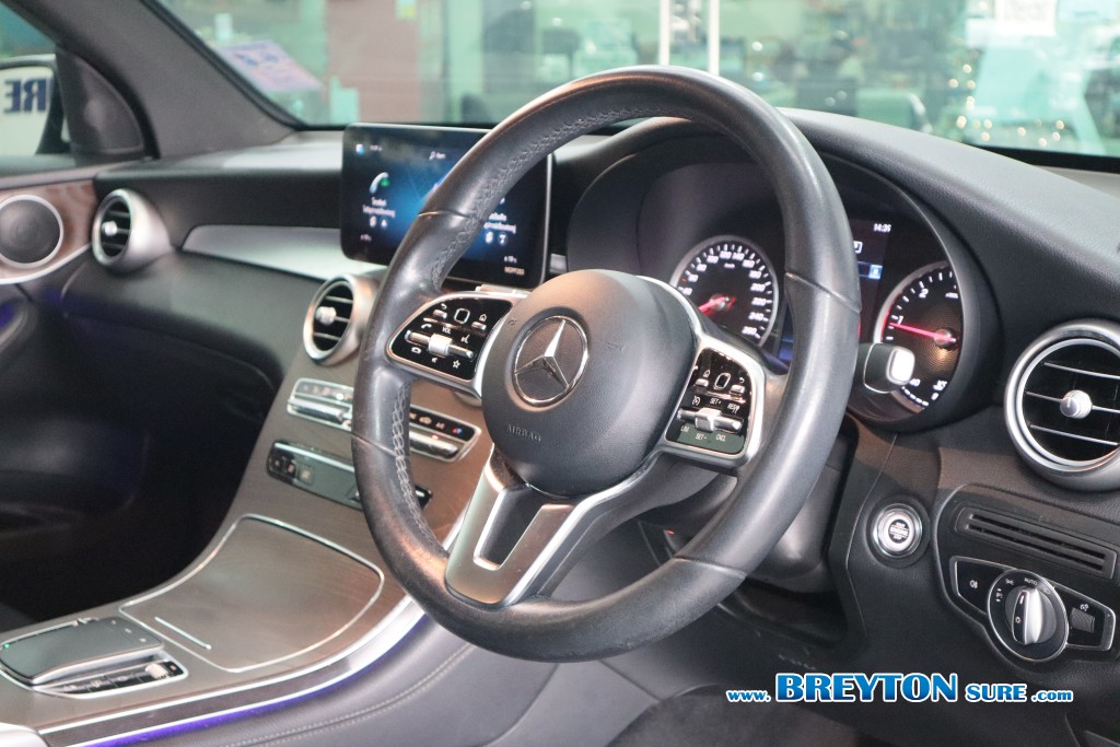 MERCEDES-BENZ GLC-CLASS W253 GLC 220d Off-Road AT ปี 2022 ราคา 1,399,000 บาท #BT2025121301 #14
