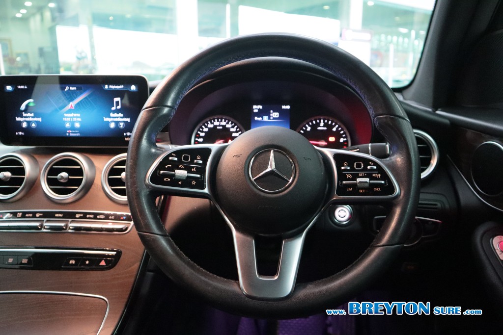 MERCEDES-BENZ GLC-CLASS W253 GLC 220d Off-Road AT ปี 2022 ราคา 1,399,000 บาท #BT2025121301 #18