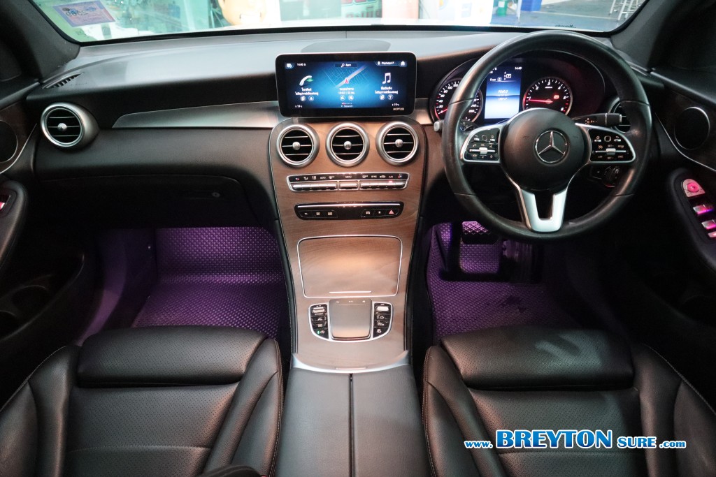 MERCEDES-BENZ GLC-CLASS W253 GLC 220d Off-Road AT ปี 2022 ราคา 1,399,000 บาท #BT2025121301 #19