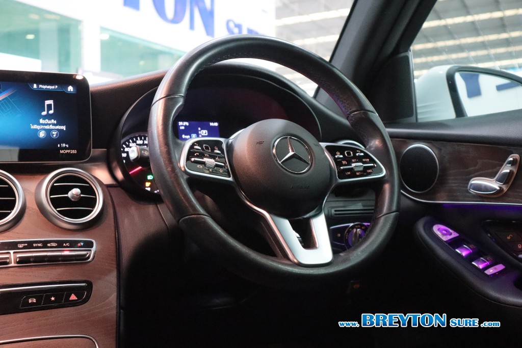 MERCEDES-BENZ GLC-CLASS W253 GLC 220d Off-Road AT ปี 2022 ราคา 1,399,000 บาท #BT2025121301 #20