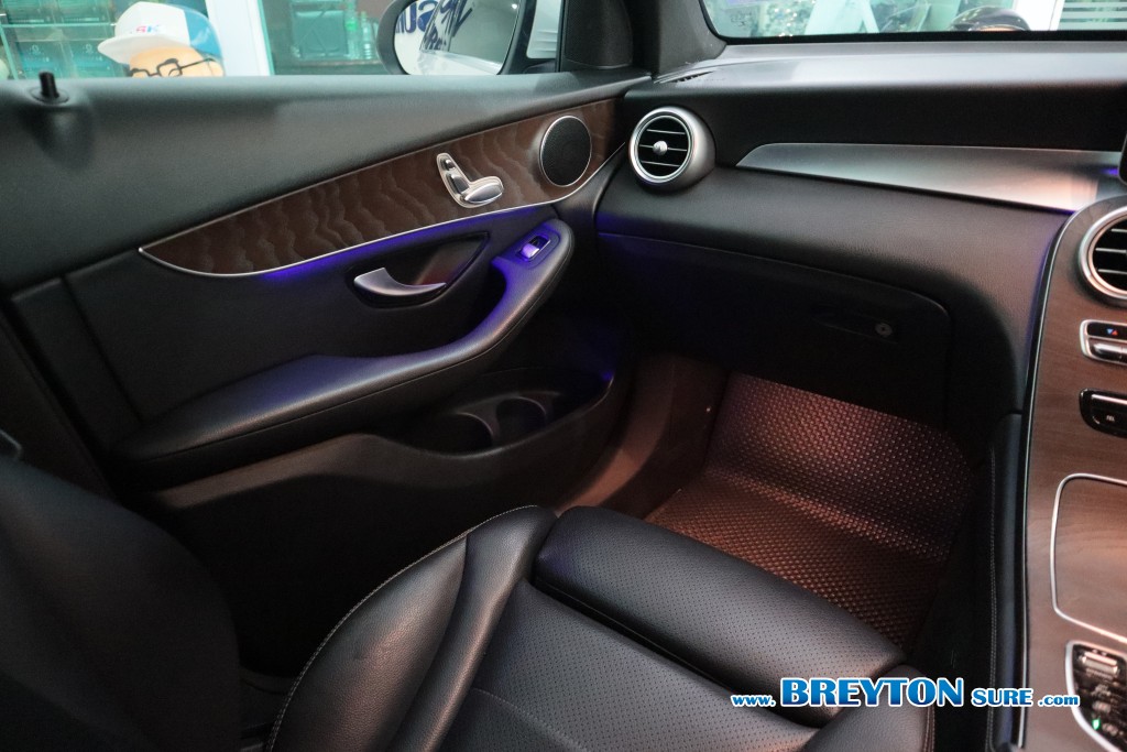 MERCEDES-BENZ GLC-CLASS W253 GLC 220d Off-Road AT ปี 2022 ราคา 1,399,000 บาท #BT2025121301 #22