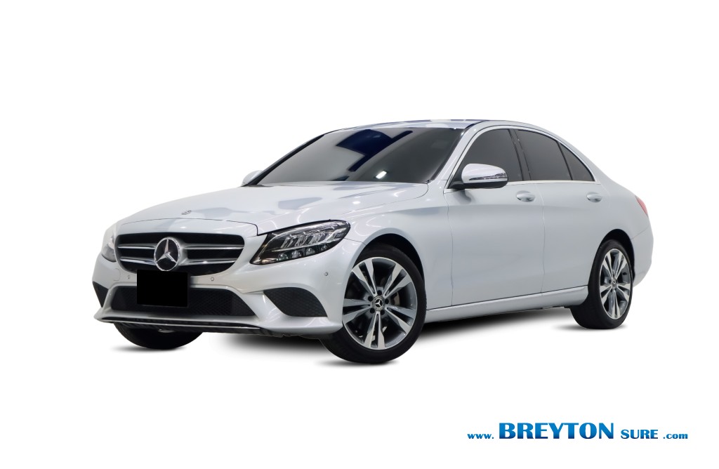 MERCEDES-BENZ C-CLASS W205 C 220d Avantgarde AT ปี 2021 ราคา 989,000 บาท #BT2025121302 #1