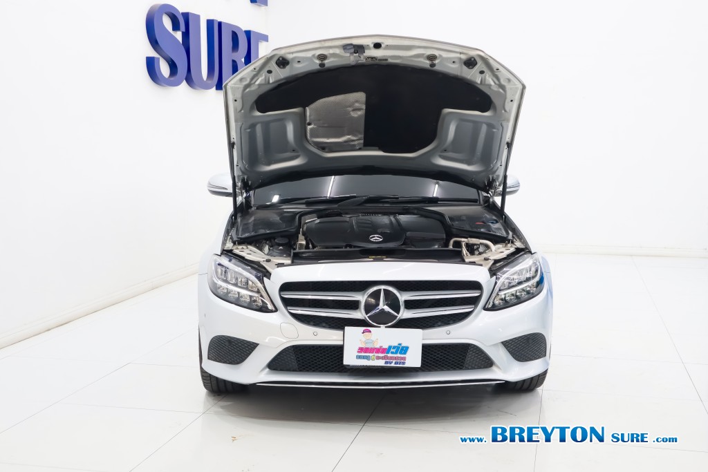 MERCEDES-BENZ C-CLASS W205 C 220d Avantgarde AT ปี 2021 ราคา 989,000 บาท #BT2025121302 #7