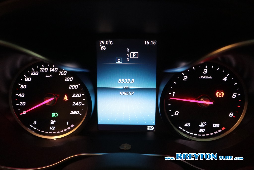 MERCEDES-BENZ C-CLASS W205 C 220d Avantgarde AT ปี 2021 ราคา 989,000 บาท #BT2025121302 #15