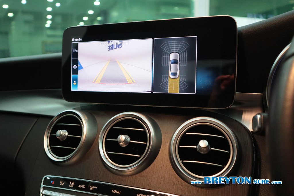 MERCEDES-BENZ C-CLASS W205 C 220d Avantgarde AT ปี 2021 ราคา 989,000 บาท #BT2025121302 #16