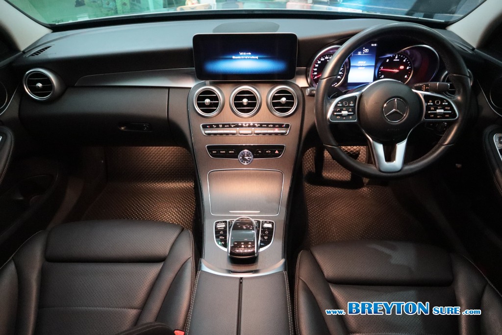 MERCEDES-BENZ C-CLASS W205 C 220d Avantgarde AT ปี 2021 ราคา 989,000 บาท #BT2025121302 #18