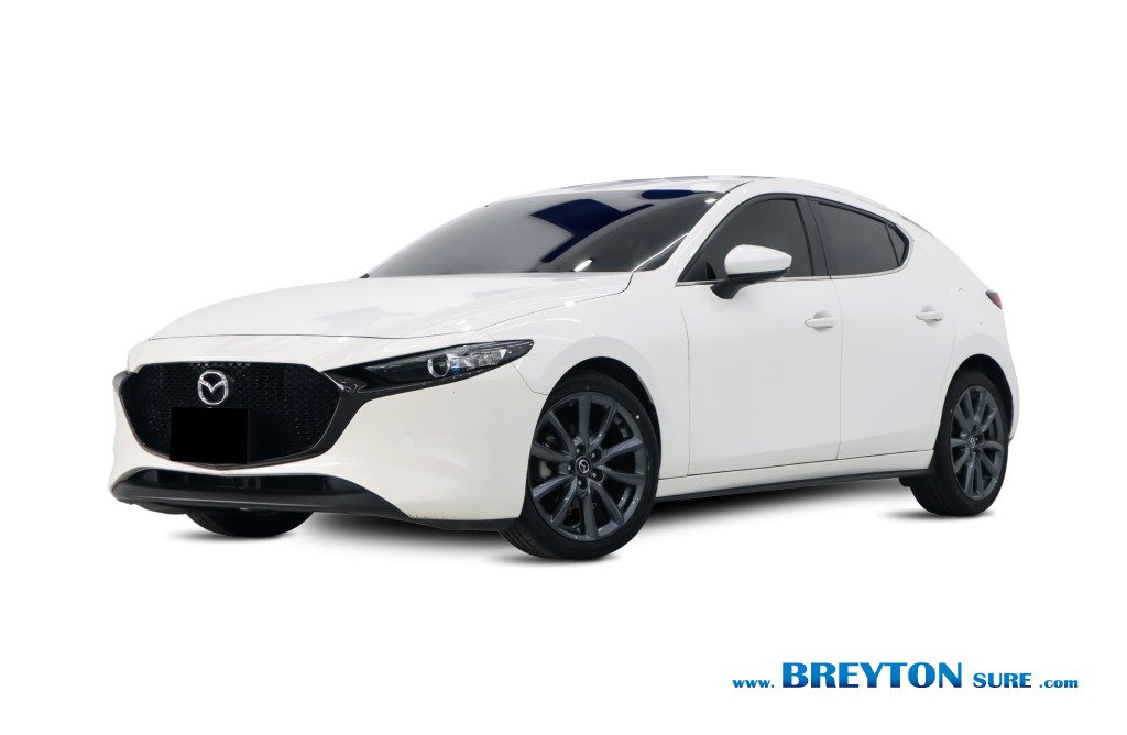 MAZDA 3 2.0 S Sports Fastback AT ปี 2021 ราคา 579,000 บาท #BT2025121303 #1