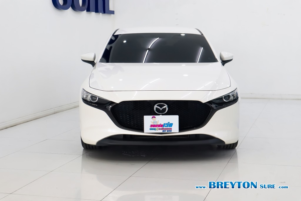 MAZDA 3 2.0 S Sports Fastback AT ปี 2021 ราคา 579,000 บาท #BT2025121303 #2