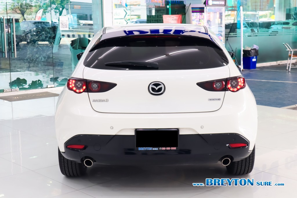 MAZDA 3 2.0 S Sports Fastback AT ปี 2021 ราคา 579,000 บาท #BT2025121303 #4