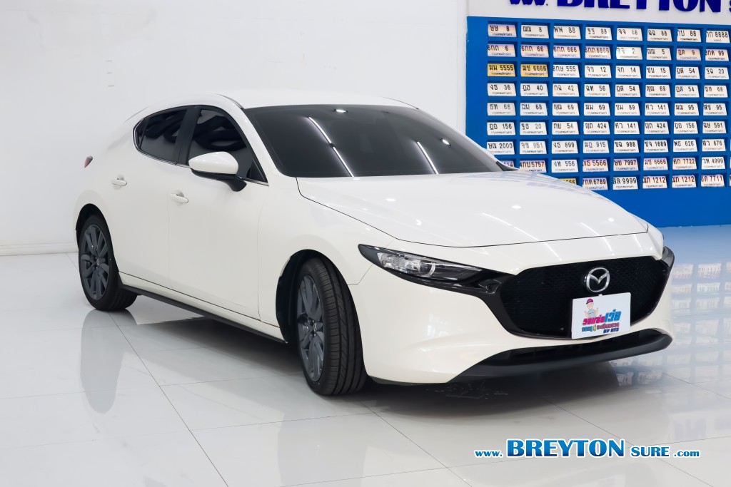 MAZDA 3 2.0 S Sports Fastback AT ปี 2021 ราคา 579,000 บาท #BT2025121303 #6
