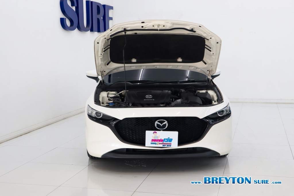 MAZDA 3 2.0 S Sports Fastback AT ปี 2021 ราคา 579,000 บาท #BT2025121303 #7