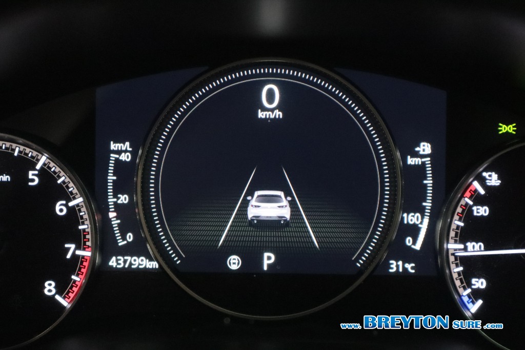 MAZDA 3 2.0 S Sports Fastback AT ปี 2021 ราคา 579,000 บาท #BT2025121303 #16