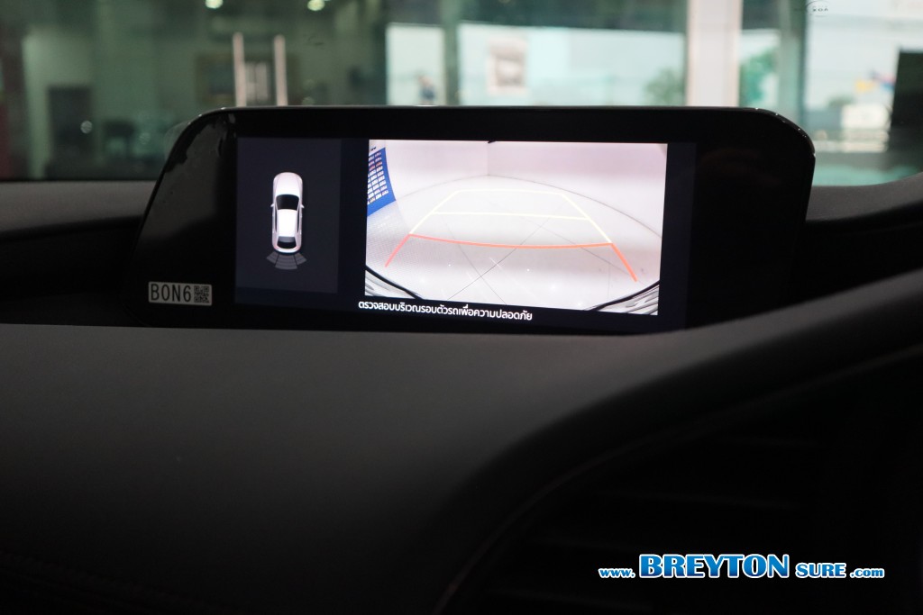 MAZDA 3 2.0 S Sports Fastback AT ปี 2021 ราคา 579,000 บาท #BT2025121303 #17